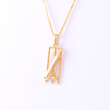 22KT YELLOW GOLD PENDANT (PE0000212)