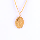 22KT YELLOW GOLD PENDANT (PE0000286)