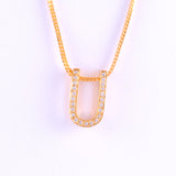 22KT YELLOW GOLD PENDANT (PE0002380)